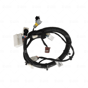 Mazo de cables para aire acondicionado de automóviles: 4 ventajas