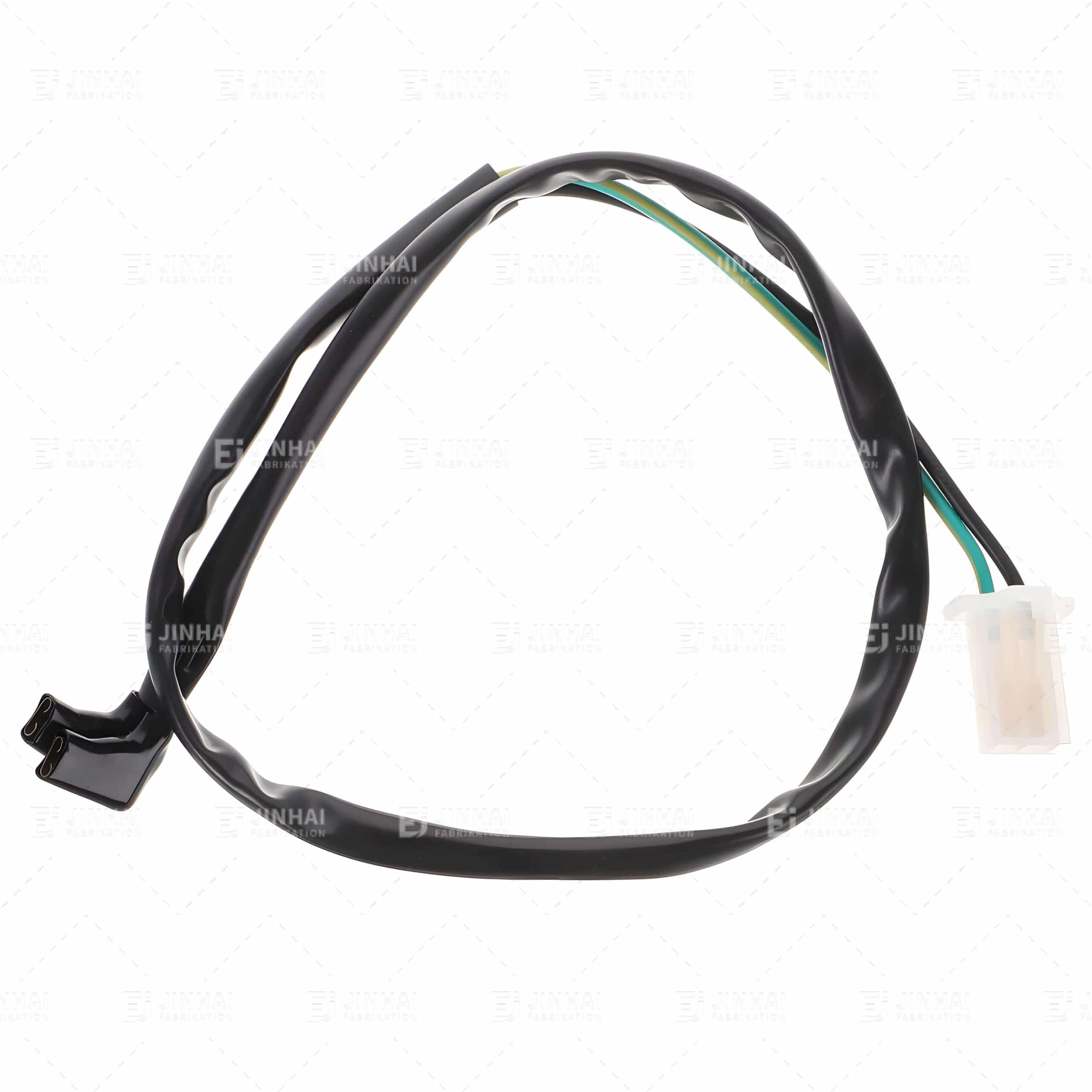 Mazo de cables de la luz de freno. Mazo de cables del freno de motocicleta.