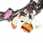 4 ventajas del arnés de cables para chasis de automóviles