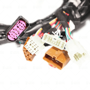 4 ventajas del arnés de cables para chasis de automóviles