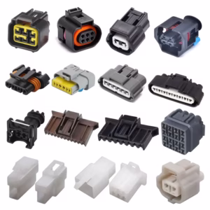 Terminal y conector del mazo de cables