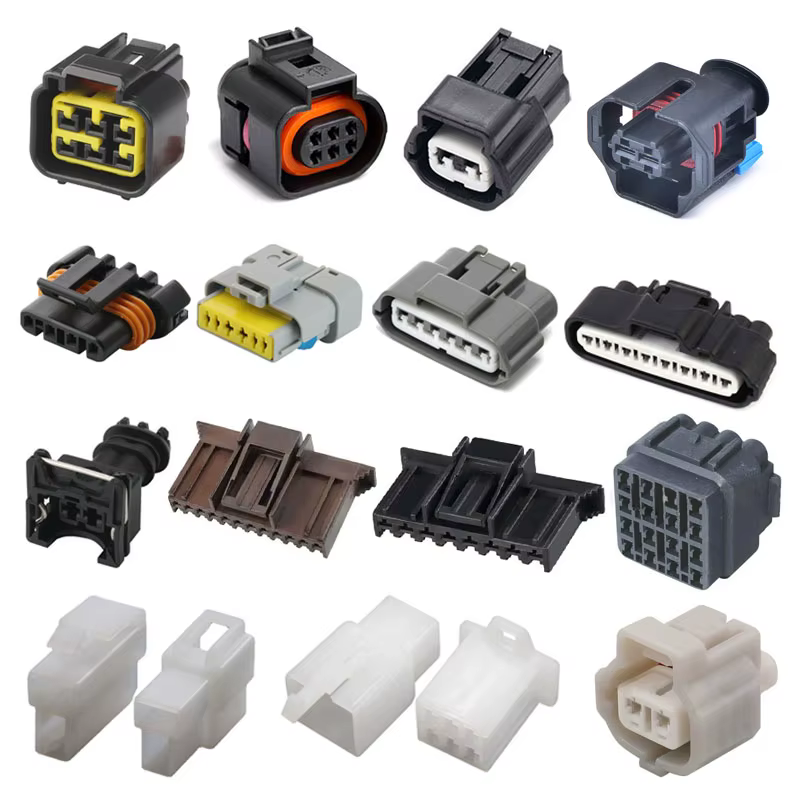 Wiring Harness Terminal and Connector