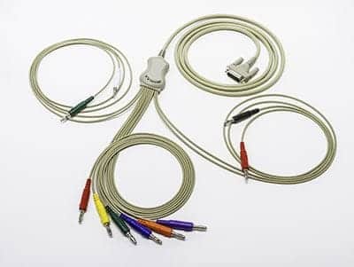 ECG cable harness