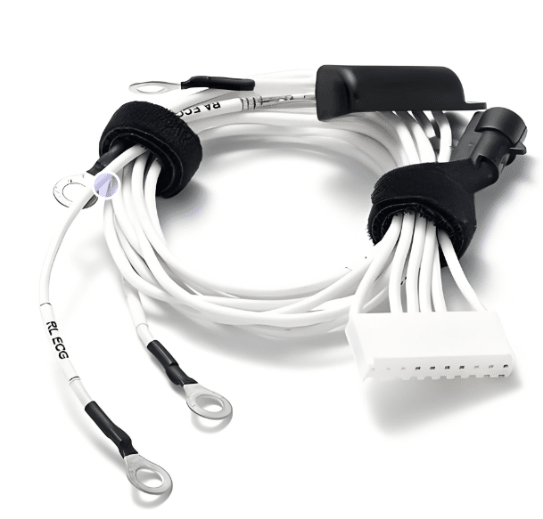 Cables para equipos médicos de anestesia