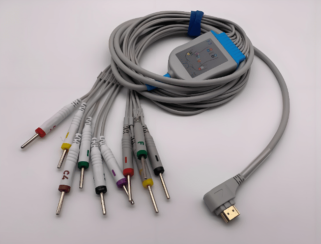 Conjunto del cable del monitor