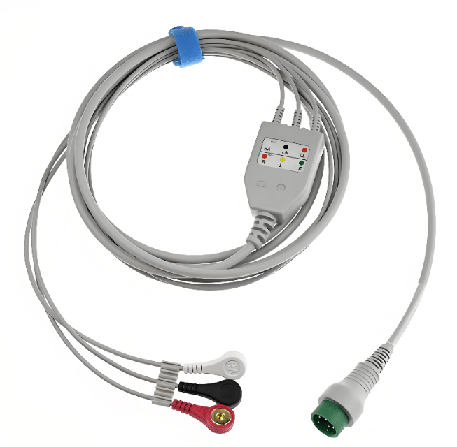 Conjuntos de cables ultrasónicos
