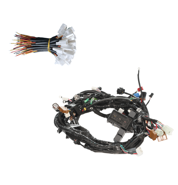 Custom Wire Harnesses & Cables Assembly Manufacturer