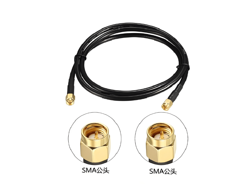Bộ cáp RF 75 Ohm