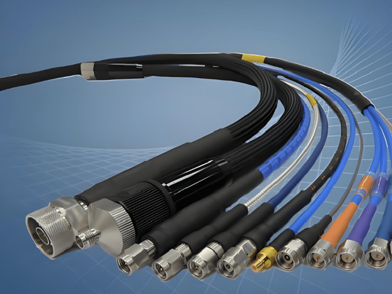 Bộ cáp RF linh hoạt