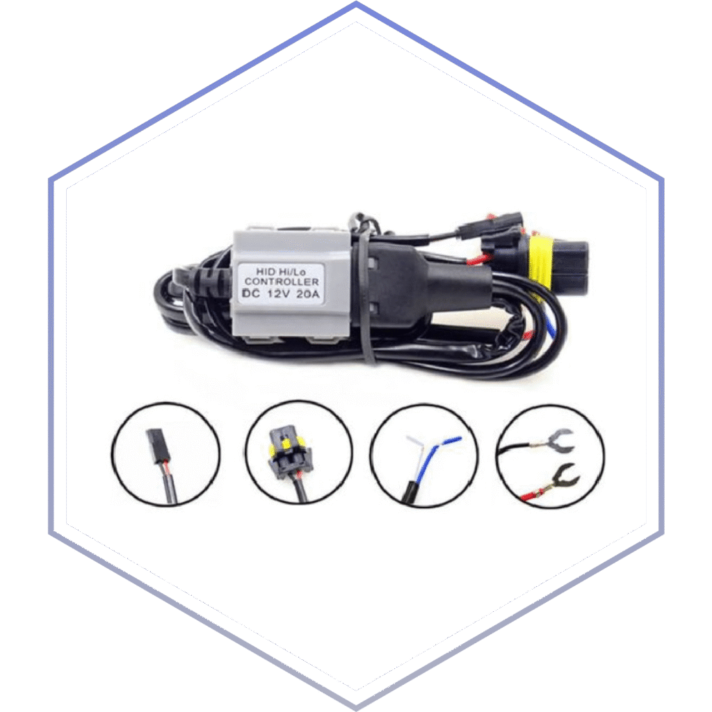 Fabricantes de mazos de cables personalizados para motocicletas