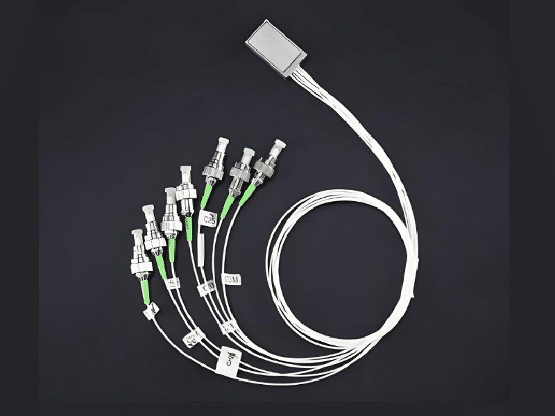 Bộ cáp RF nhiều nhánh có tổn hao thấp