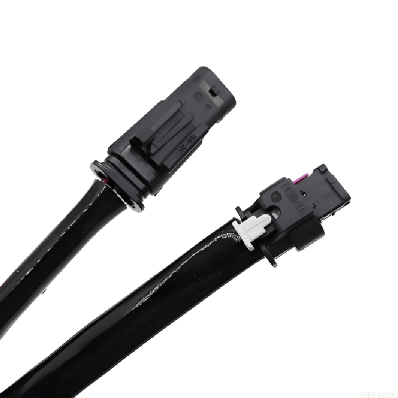 Conjunto de cables sellados