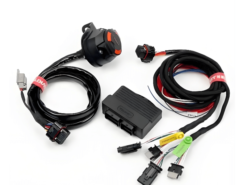 Marine Trailer Wiring Harness