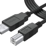 Cable de impresora USB