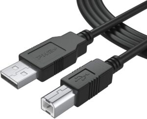 Cable de impresora USB