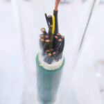 Equipos industriales: Guía de selección de mazos de cables personalizados de 6 AWG