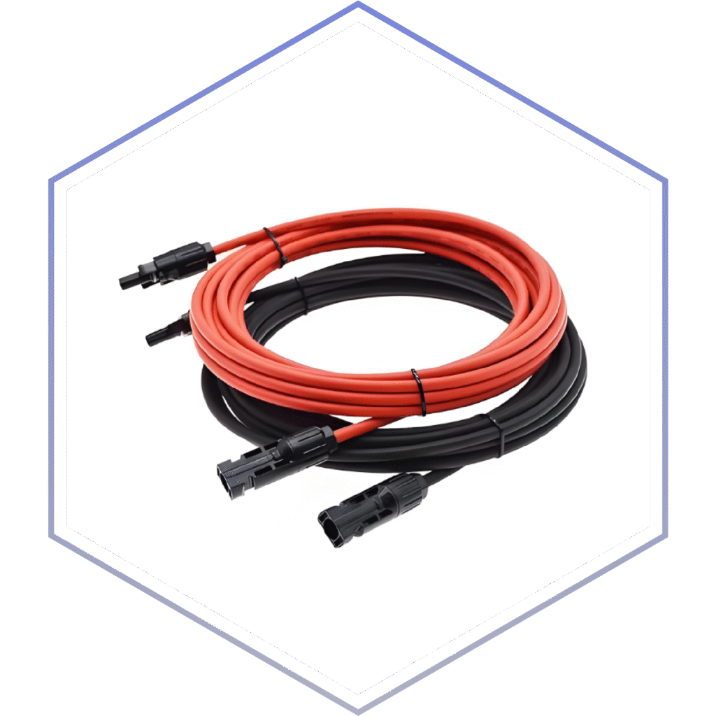 Fabricante de conjuntos de cables para conversión de energía solar