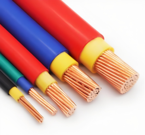 ¿Qué tipos de cable de 6 AWG se utilizan en el sector de la construcción?