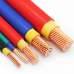 ¿Qué tipos de cable de 6 AWG se utilizan en el sector de la construcción?