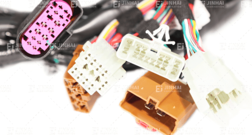 4 ventajas del arnés de cables para chasis de automóviles