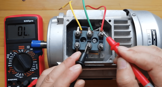 Imagen de prueba del motor