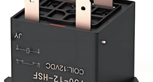 Relés para ventiladores eléctricos