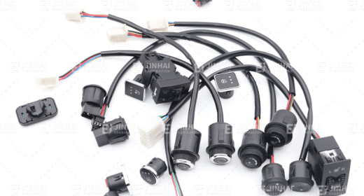 Colección de interruptores para automóviles