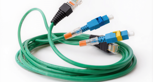 La guía definitiva sobre conjuntos de cables personalizados de Ethernet industrial y fibra óptica