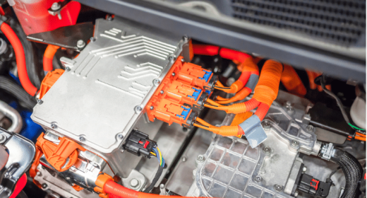 Mazos de cables de alto voltaje para vehículos de nueva energía