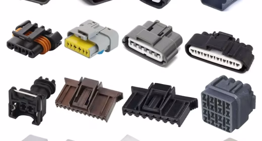 Terminal y conector del mazo de cables