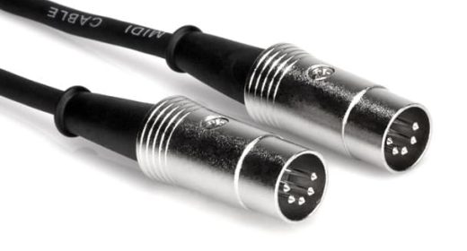 cables midi 5pin