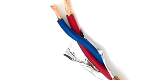 Estructura de par trenzado