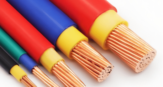 ¿Qué tipos de cable de 6 AWG se utilizan en el sector de la construcción?